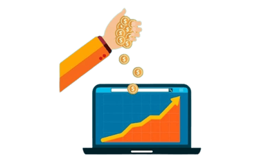 persona-invertir-monedas-dinero-computadora-bolsa-valores_10437 sin fondo